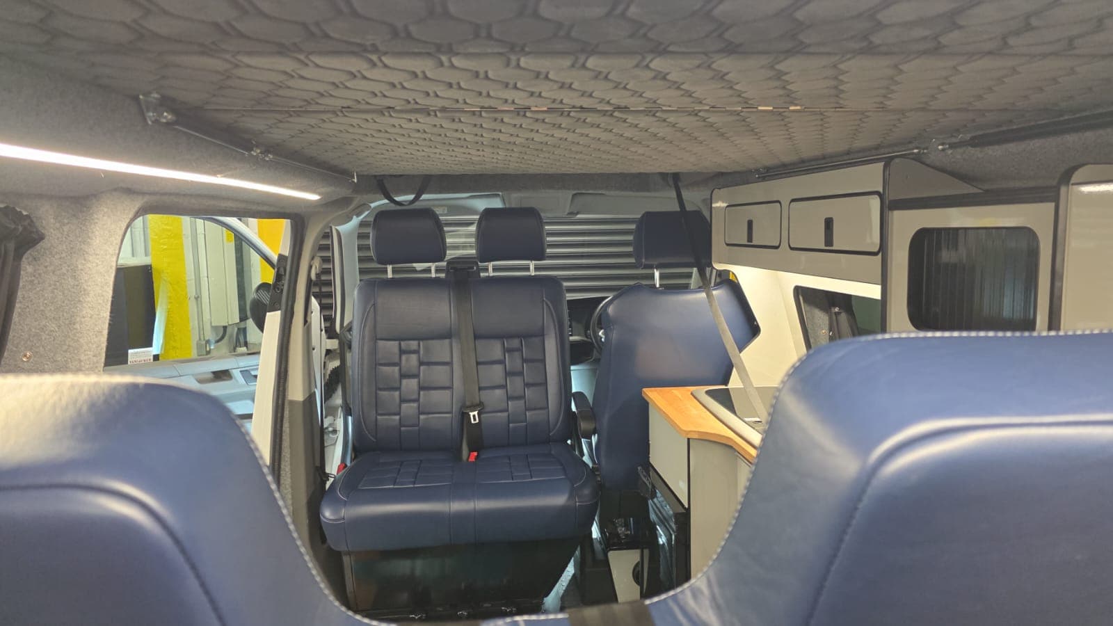 FETTLING, FINESSING & FINISHING TOUCHES landscape detail