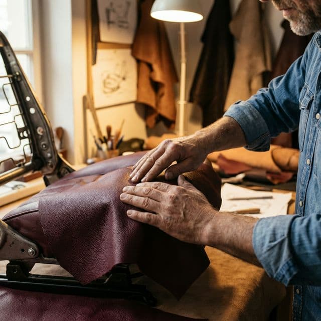 CONSULTATION & MEETINGS landscape detail