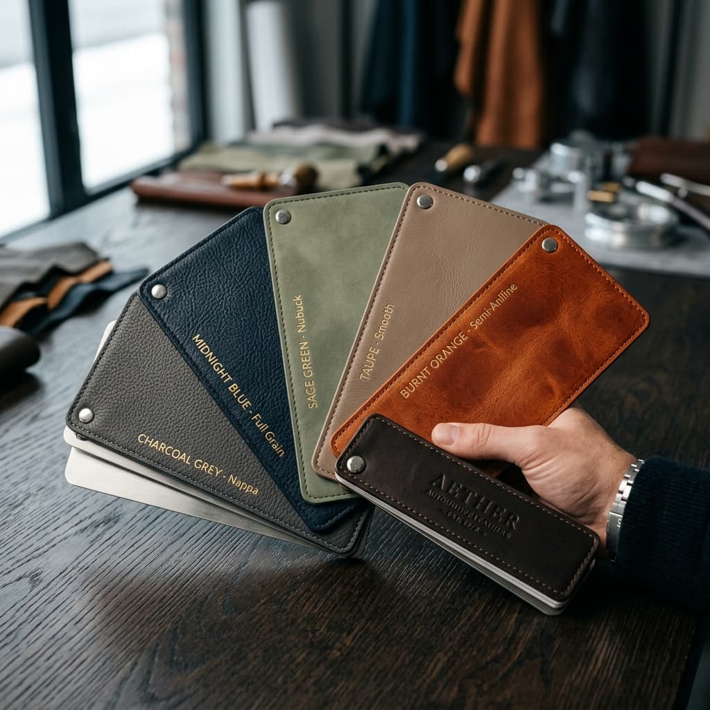 CONSULTATION & MEETINGS portrait detail