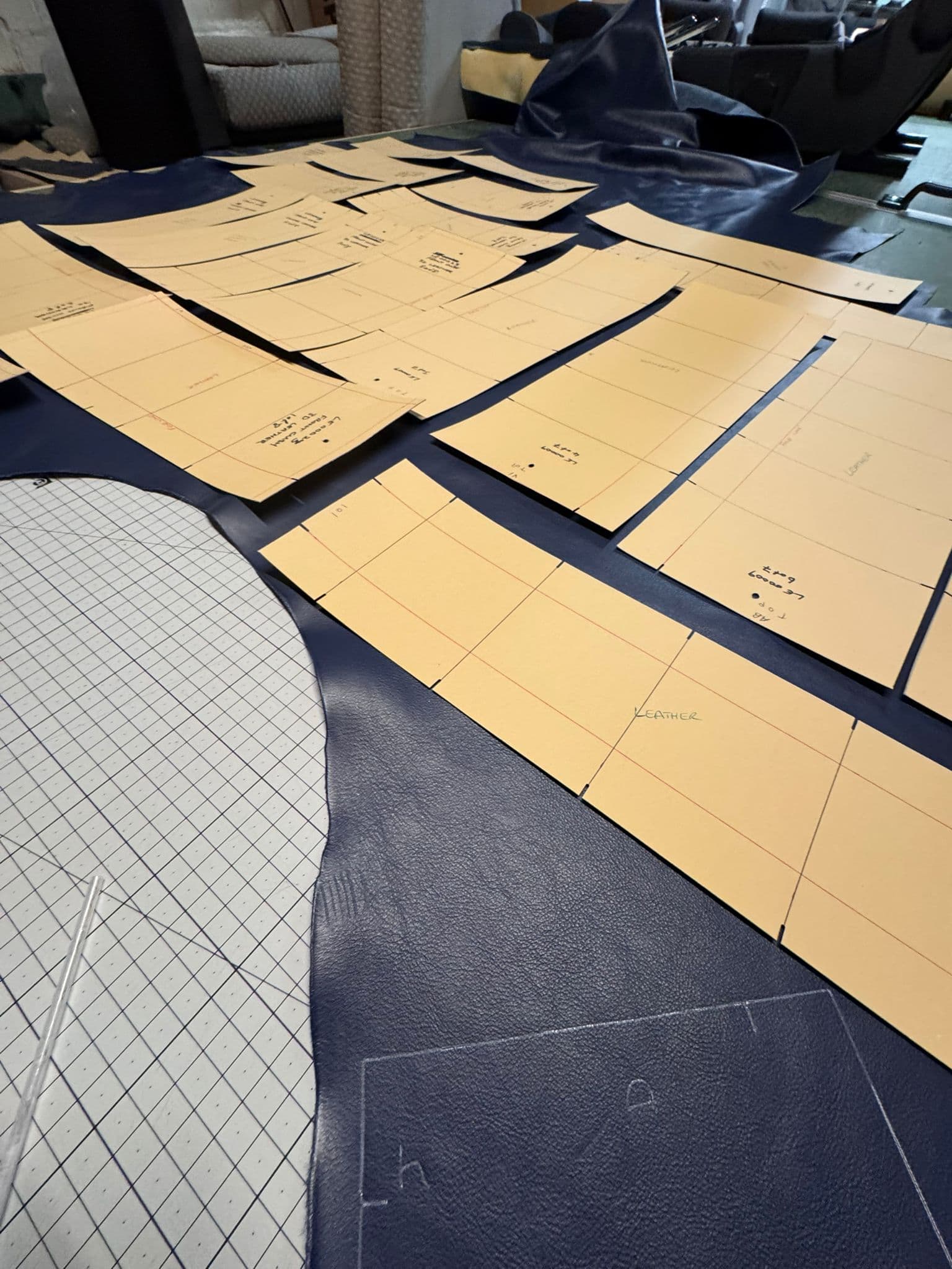 DESIGNS & CONCEPT DRAWINGS portrait detail